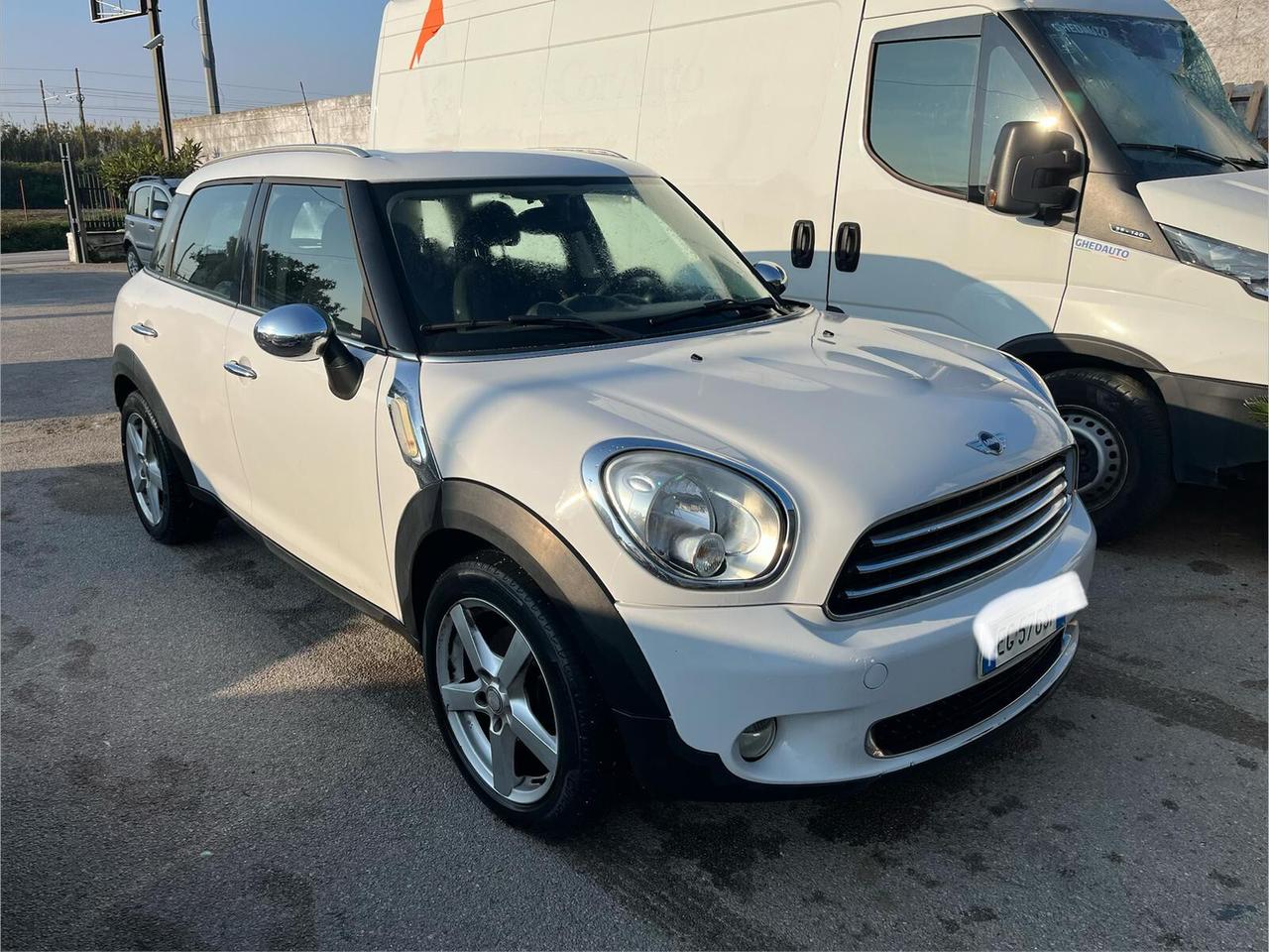 Mini One Countryman 1.6 D