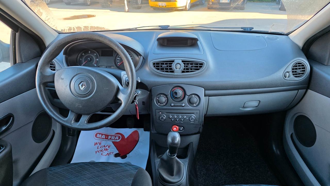 Renault Clio 1.5 dCi 85CV 5 porte Luxe