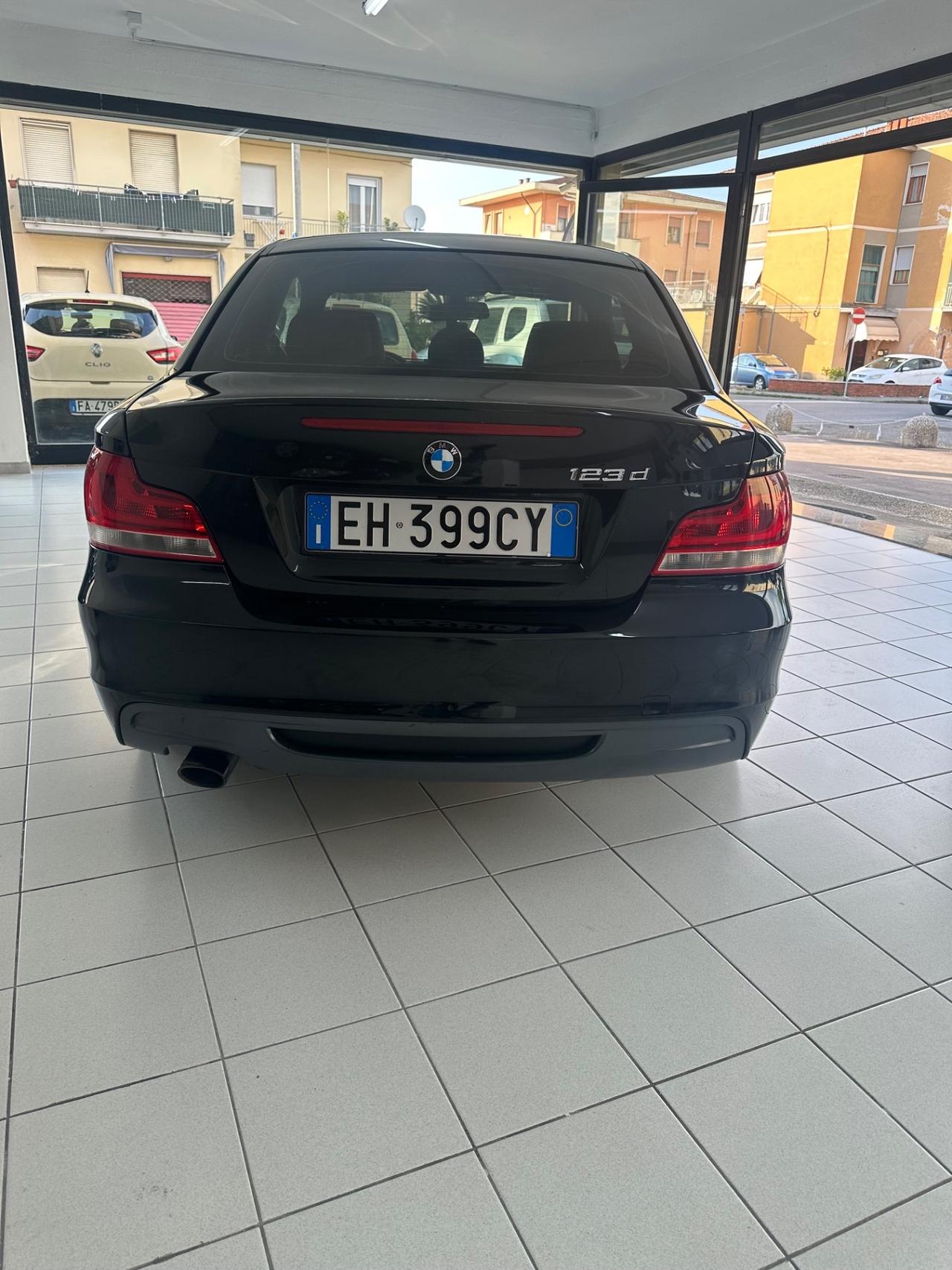 Bmw 123 123d Coupé Msport