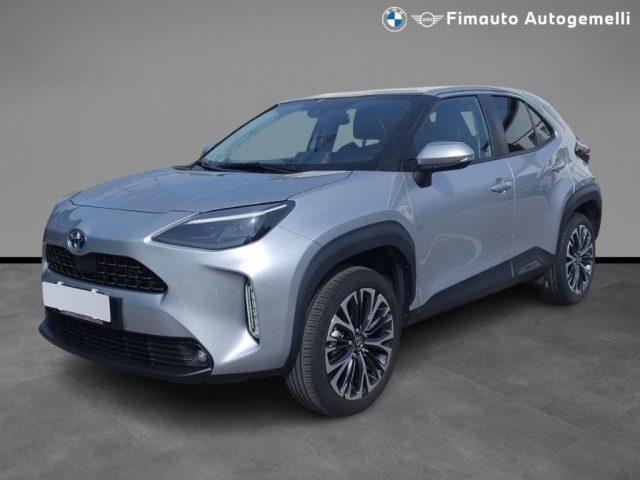 TOYOTA Yaris Cross 1.5 Hybrid 5p. E-CVT FWD-i Lounge