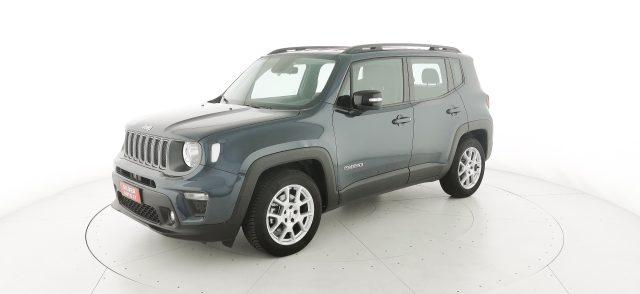 JEEP Renegade 1.5 Turbo T4 MHEV Limited