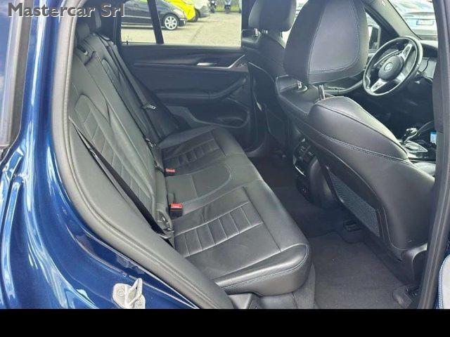 BMW X4 X4 2021 Msport xdrive20d mhev 48V M sport GK757RM