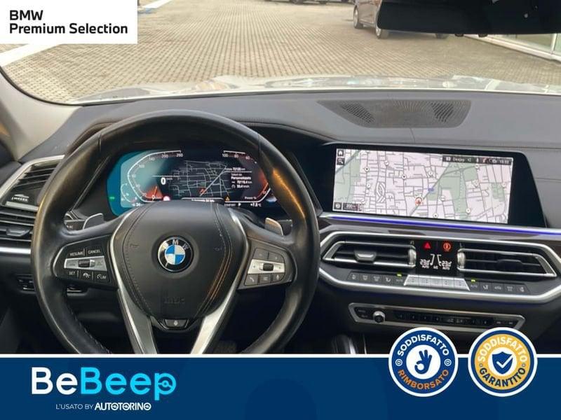 BMW X6 XDRIVE40I MHEV 48V BUSINESS AUTO