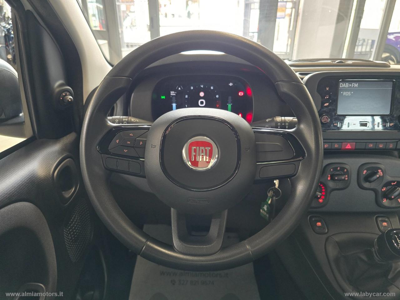 FIAT Panda 1.0 FireFly S&S Hybrid Pandina