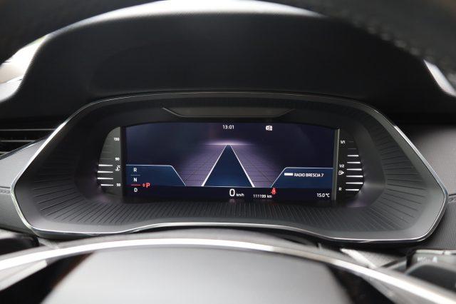 SKODA Octavia 2.0 TDI EVO SCR DSG Wagon UniPro ACC Radar LED Nav