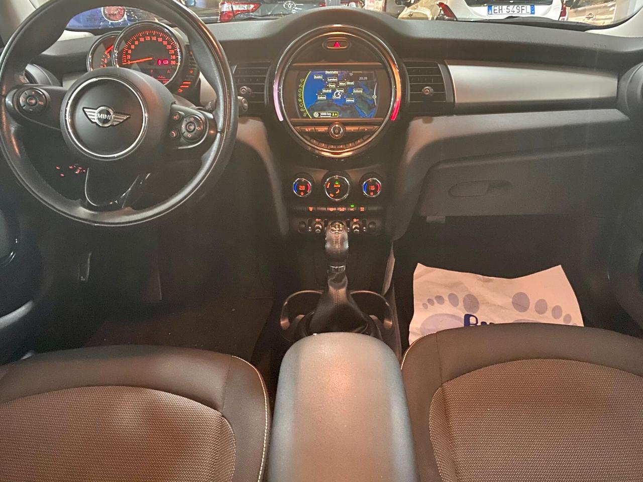 Mini Cooper D 1.5 116CV AUTOMATICA BUSINESS