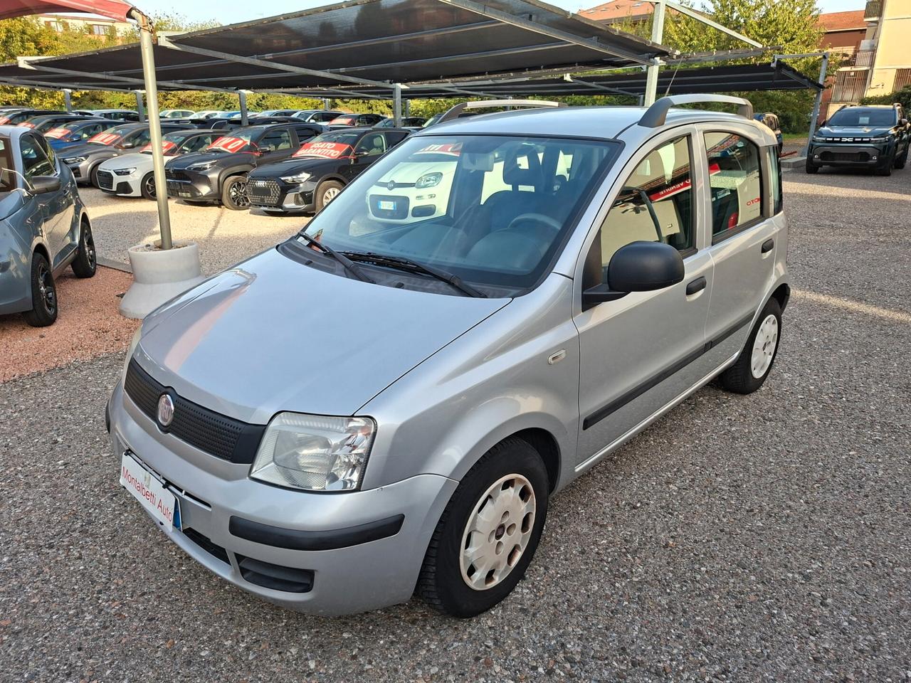 Fiat Panda 1.2 Active