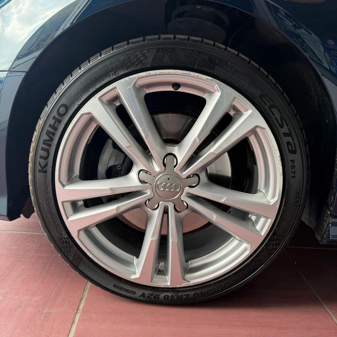 Audi A3 SPB 30 TDI S tronic