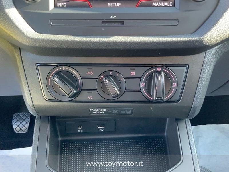 SEAT Arona 1.0 TGI Reference