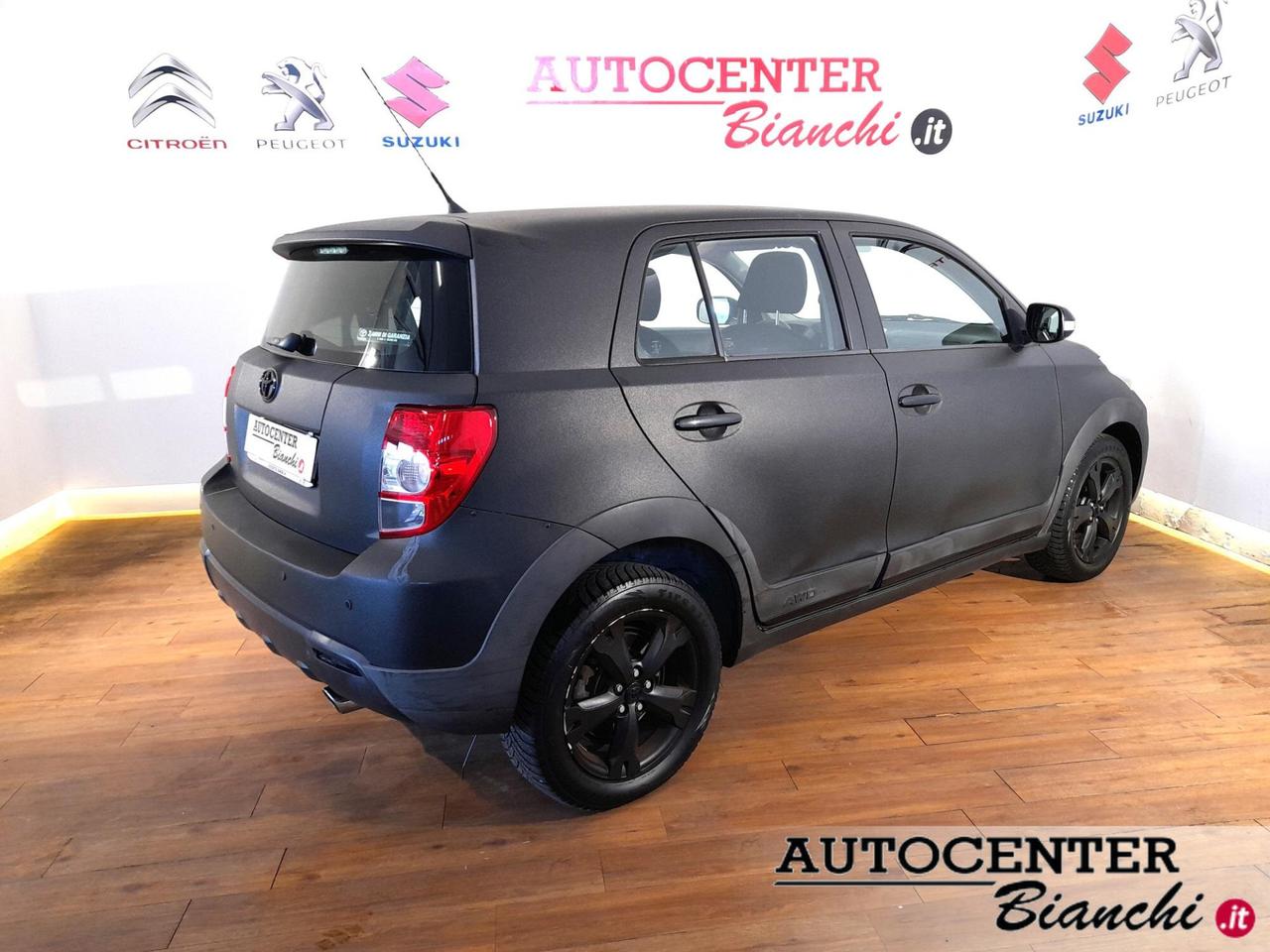 Toyota Urban Cruiser 1.4 d-4d Luxury Awd