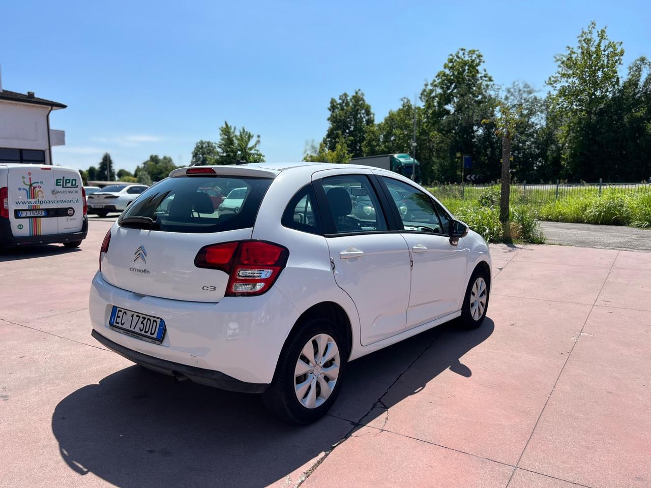 Citroen C3 1.1 Business