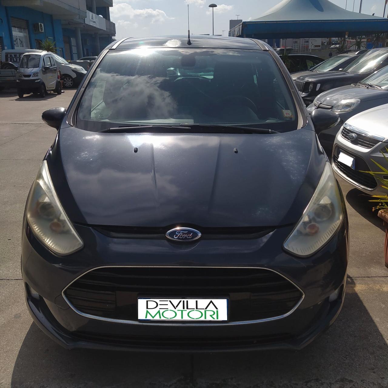 Ford B-Max 1.0 EcoBoost 100 CV Titanium