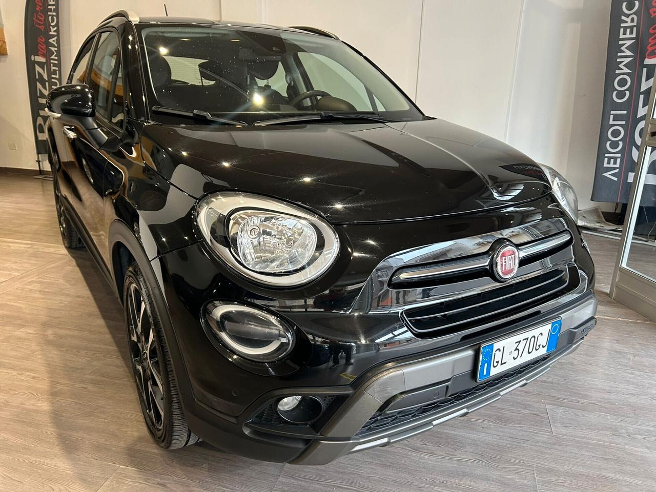 Fiat 500X 1.3 T4 150 CV DCT Cross