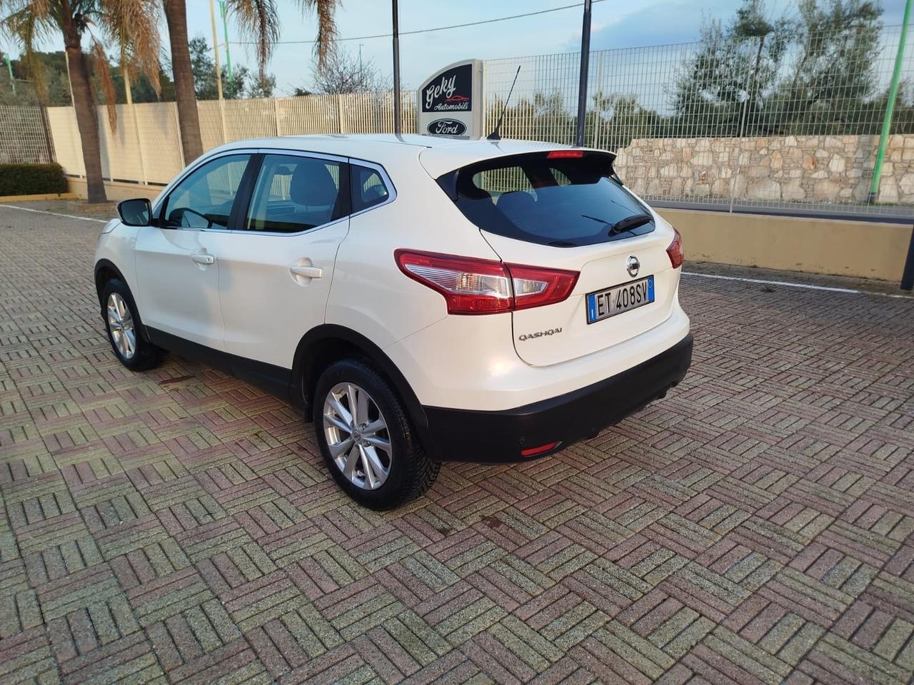 Nissan Qashqai 1.2 DIG-T Tekna