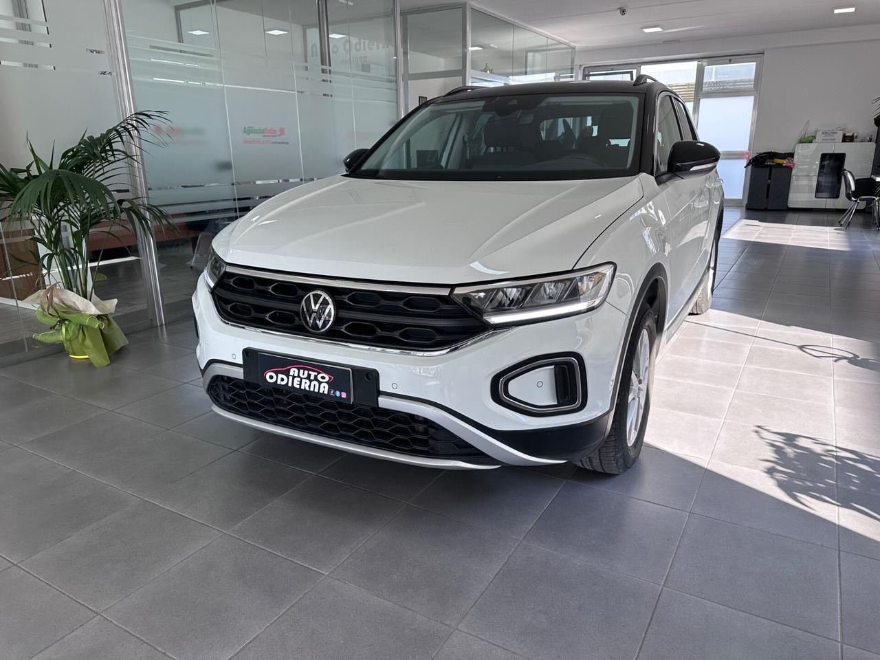Volkswagen T-Roc 1.0 TSI Style