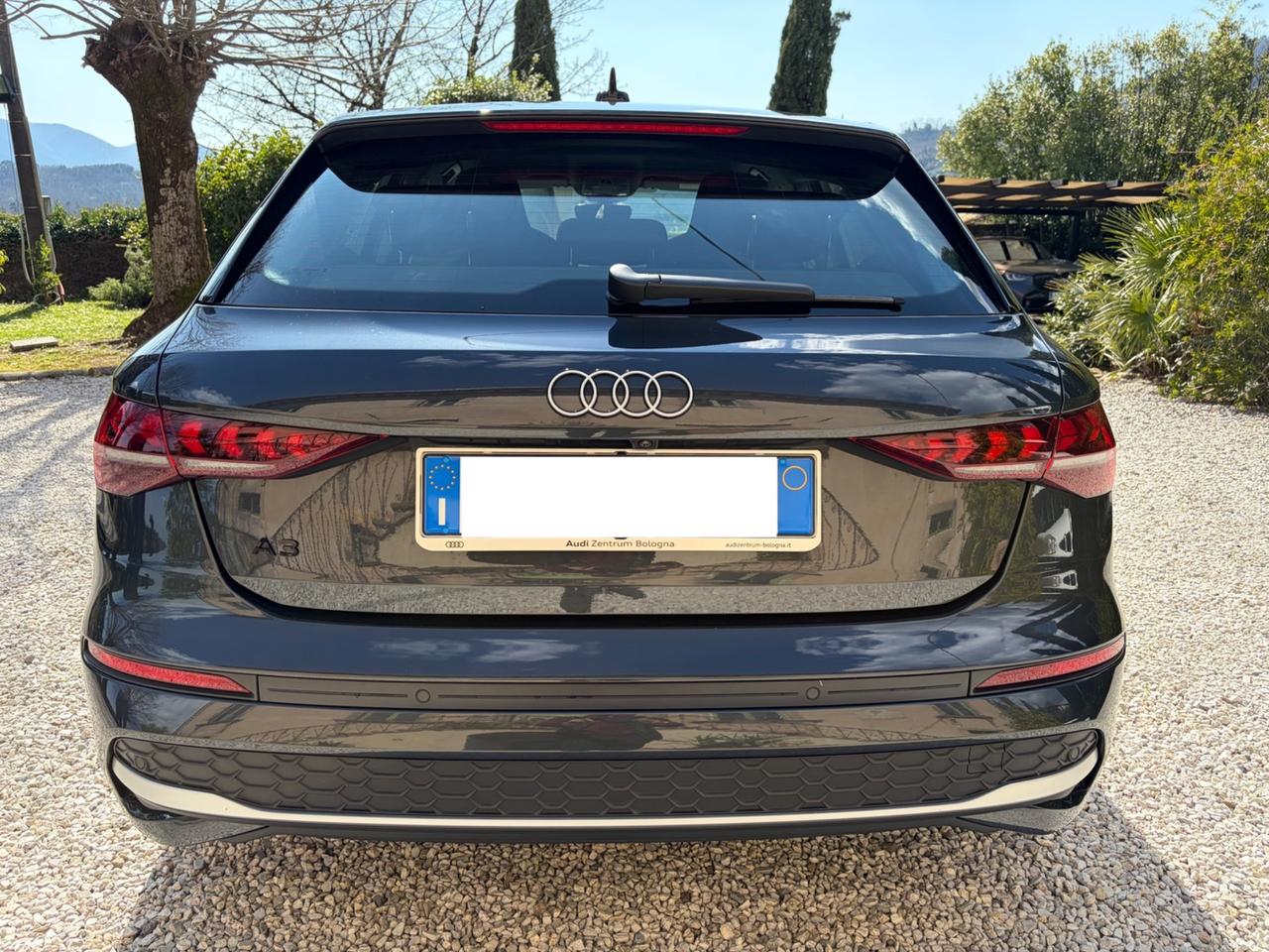 Audi A3 SPB 35 TFSI S tronic Business Advanced