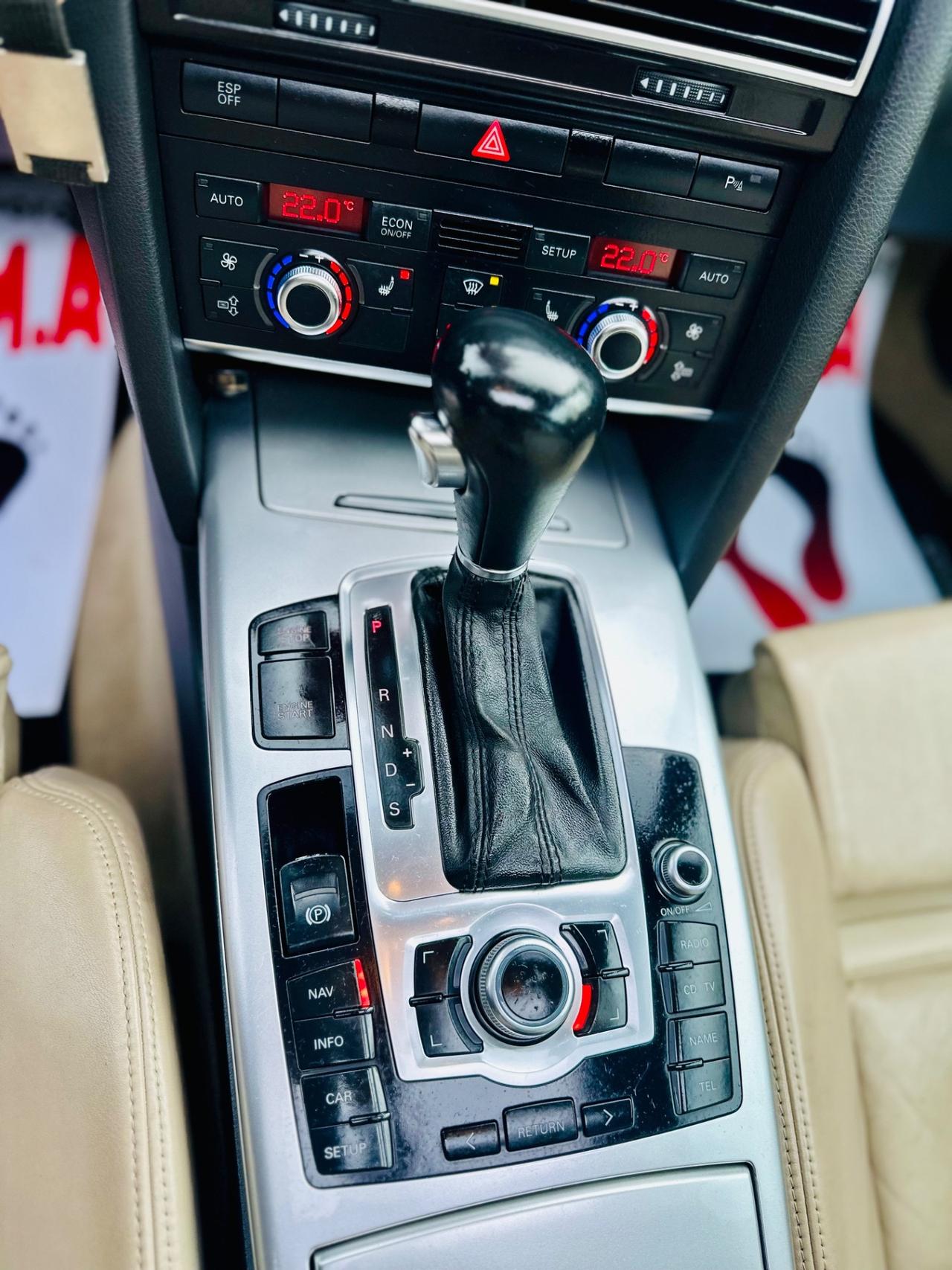 Audi A6 allroad 3.0 V6 TDI tiptronic 4x4 GARANZIA 12 mesi ! ! !