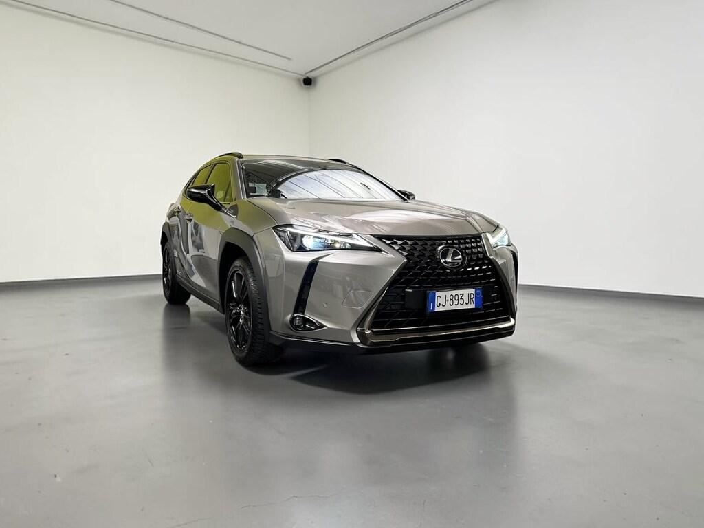 Lexus UX 250h 2.0 Hybrid Midnight 4WD Power Split Device