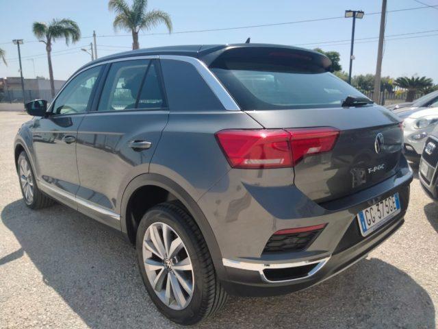 VOLKSWAGEN T-Roc 1.0 TSI Style BlueMotion Technology