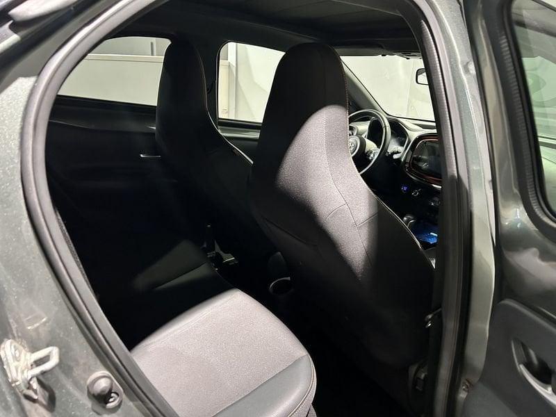 Toyota Aygo X Aygo X 1.0 VVT-i 72 CV 5 porte Limited Air S-CVT