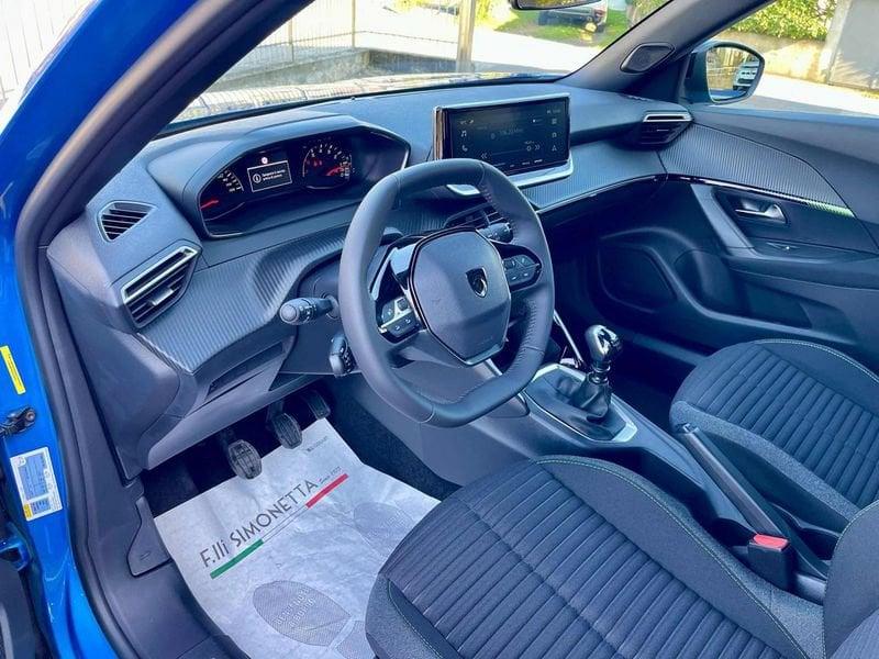 Peugeot 2008 1.2 puretech Active s&s 100cv - KM0