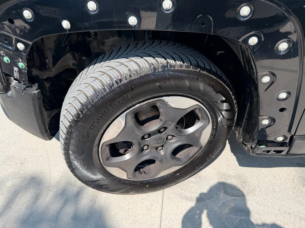 JEEP RENEGADE ANNO 2018 1.6 DIESEL 120 CV *VEDI FOTO