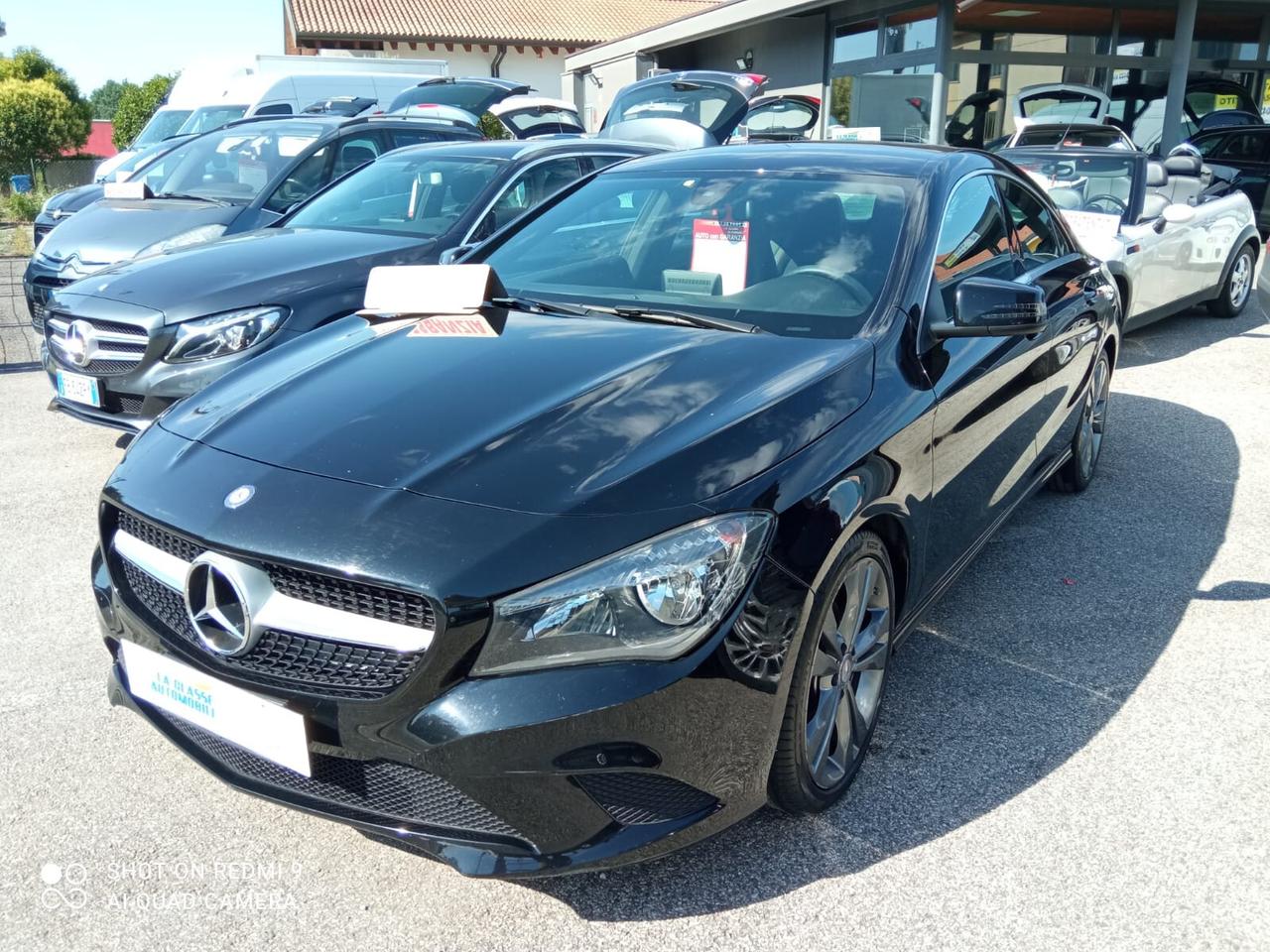 Mercedes-benz CLA 200 CLA 200 CDI Sport