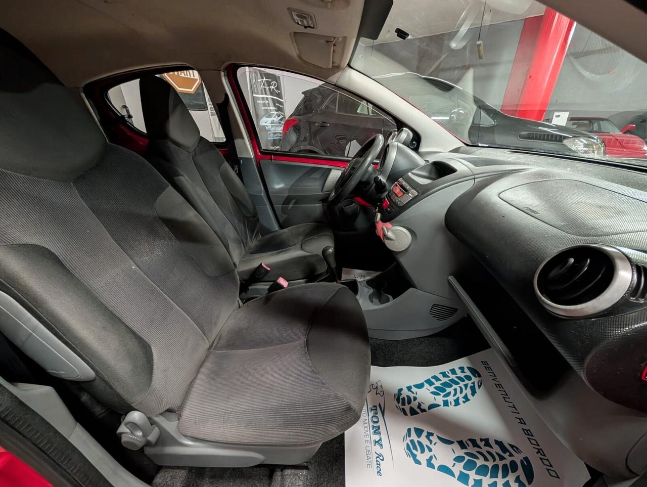 Citroen C1 1.4 HDi 55CV DIESEL 120.000KM