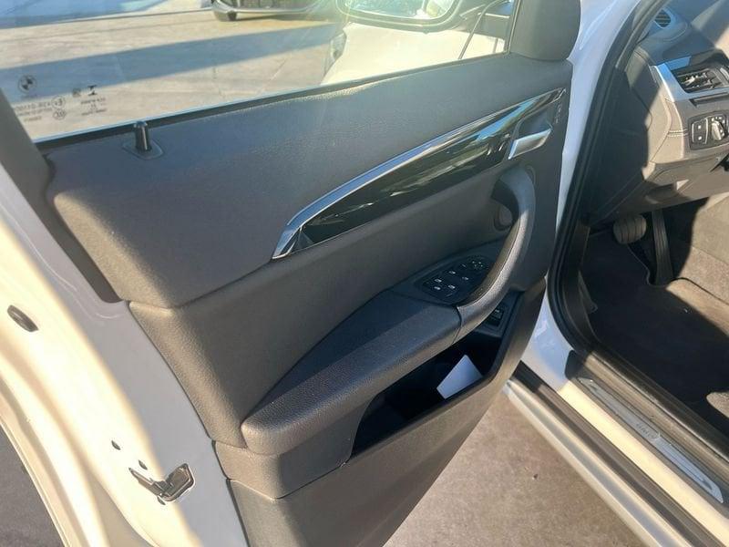 BMW X1 xDrive18d xLine