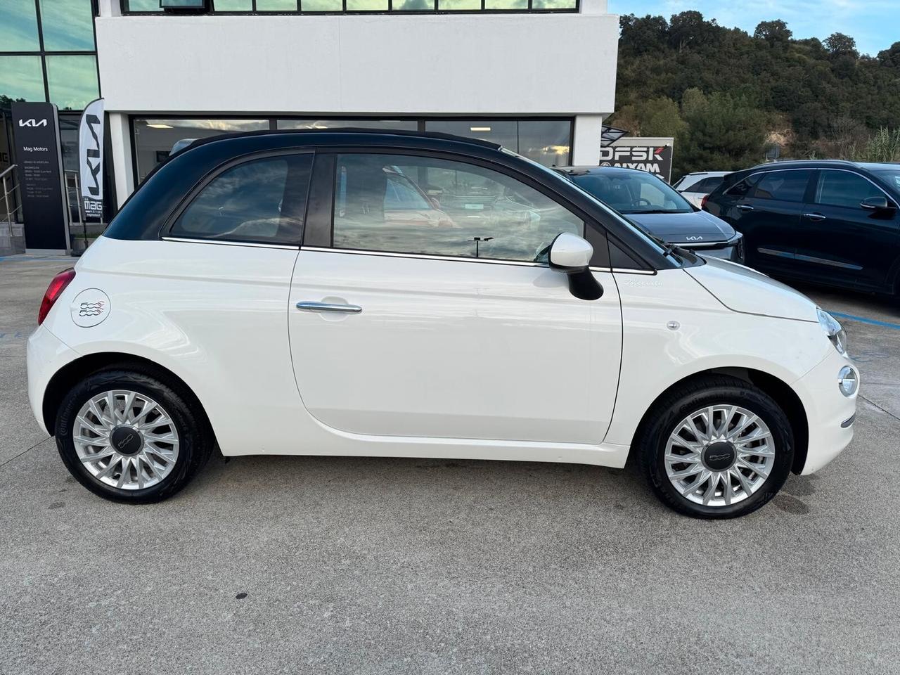 Fiat 500 C 1.0 Hybrid Dolcevita "IN ARRIVO"