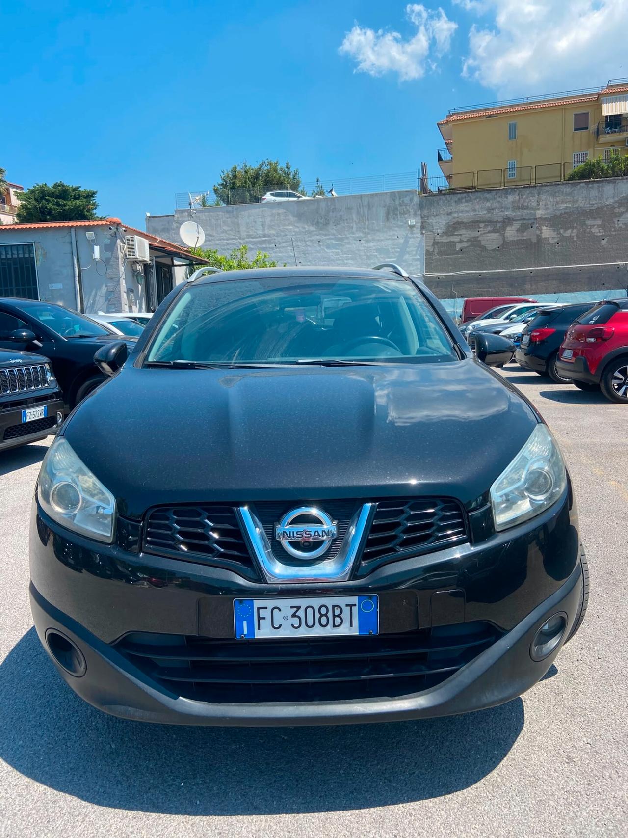 Nissan Qashqai+2 1.5 dci Tekna