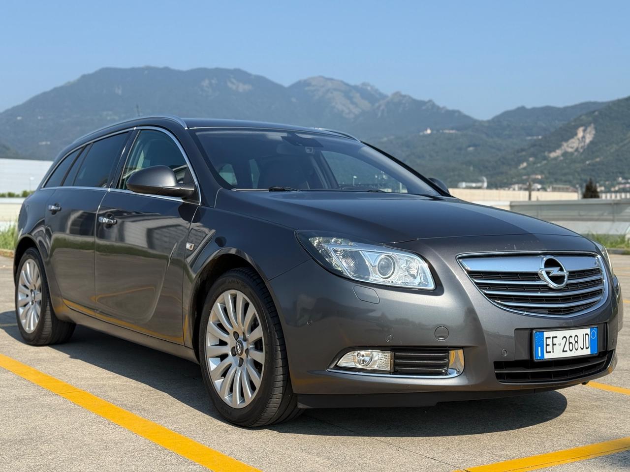 Opel Insignia 2.0 CDTI Sports Tourer Cosmo OK NEOPATENTATI