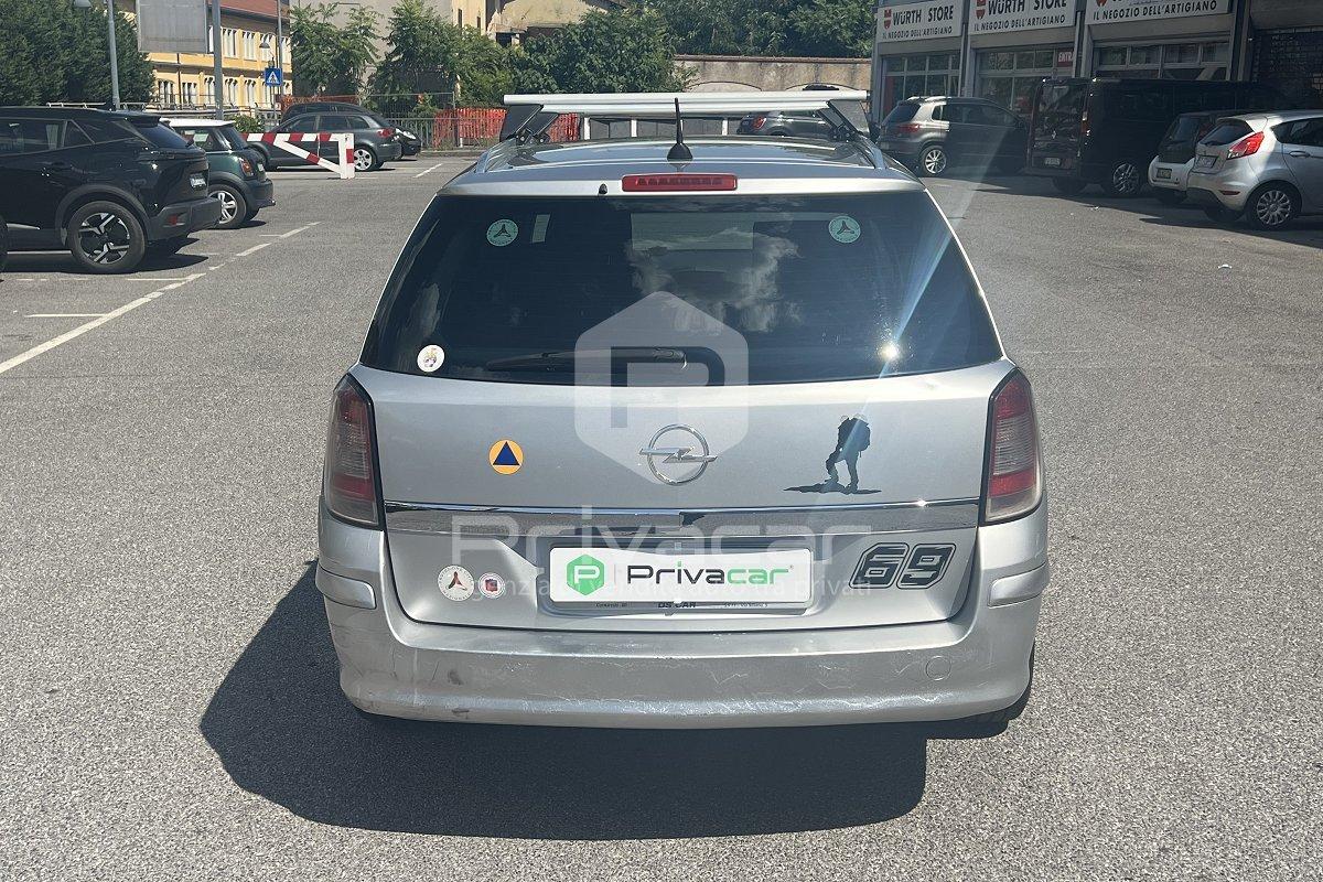 OPEL Astra 1.9 CDTI 120CV Station Wagon Cosmo