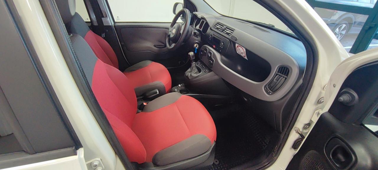 Fiat Panda 1.3 MJT S&S 4x4 Pop Climbing Van 2 posti
