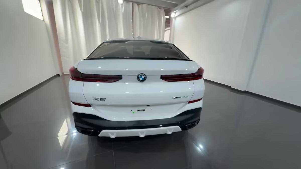 Bmw X6 xDrive30d 48V Msport