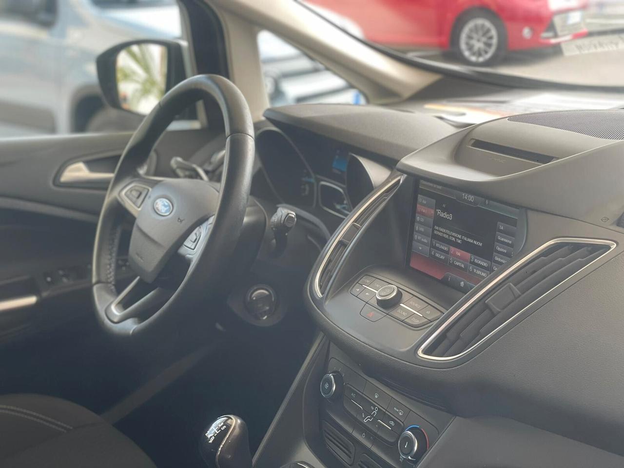 Ford C-Max 1.6 120CV GPL Titanium