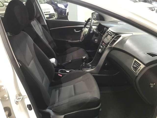 Hyundai i30 i30 Wagon 1.6 crdi Classic 110cv FRIZIONE NUOVA