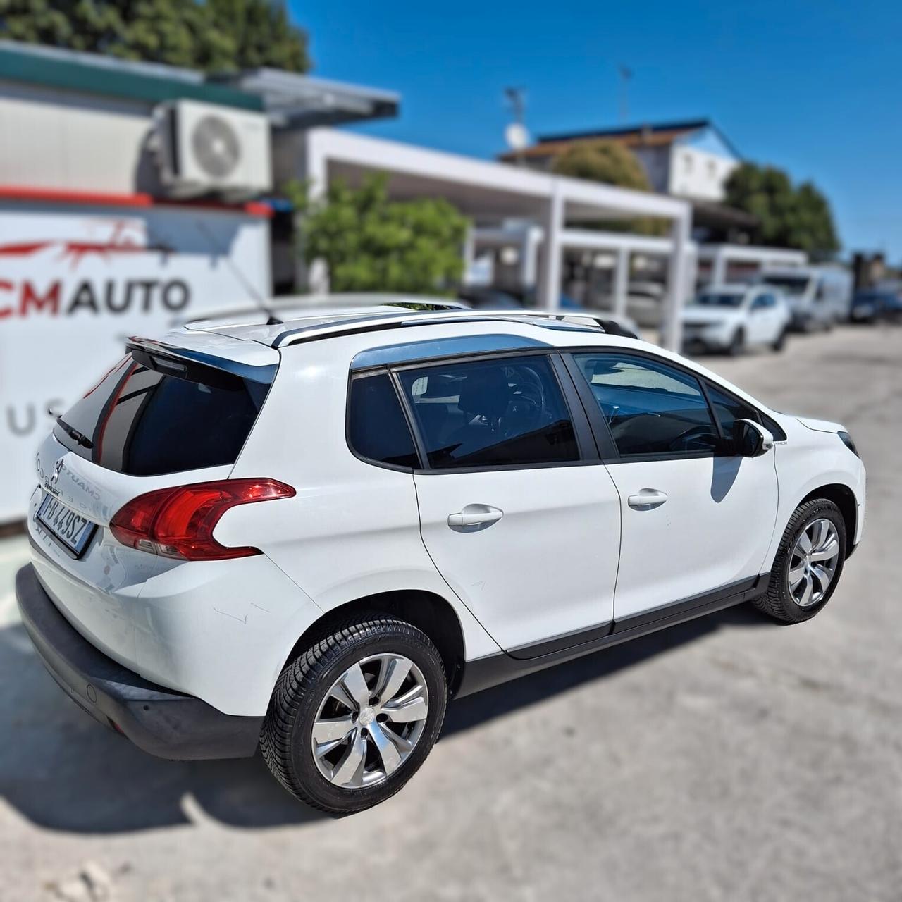 Peugeot 2008 BlueHDi 100 Allure