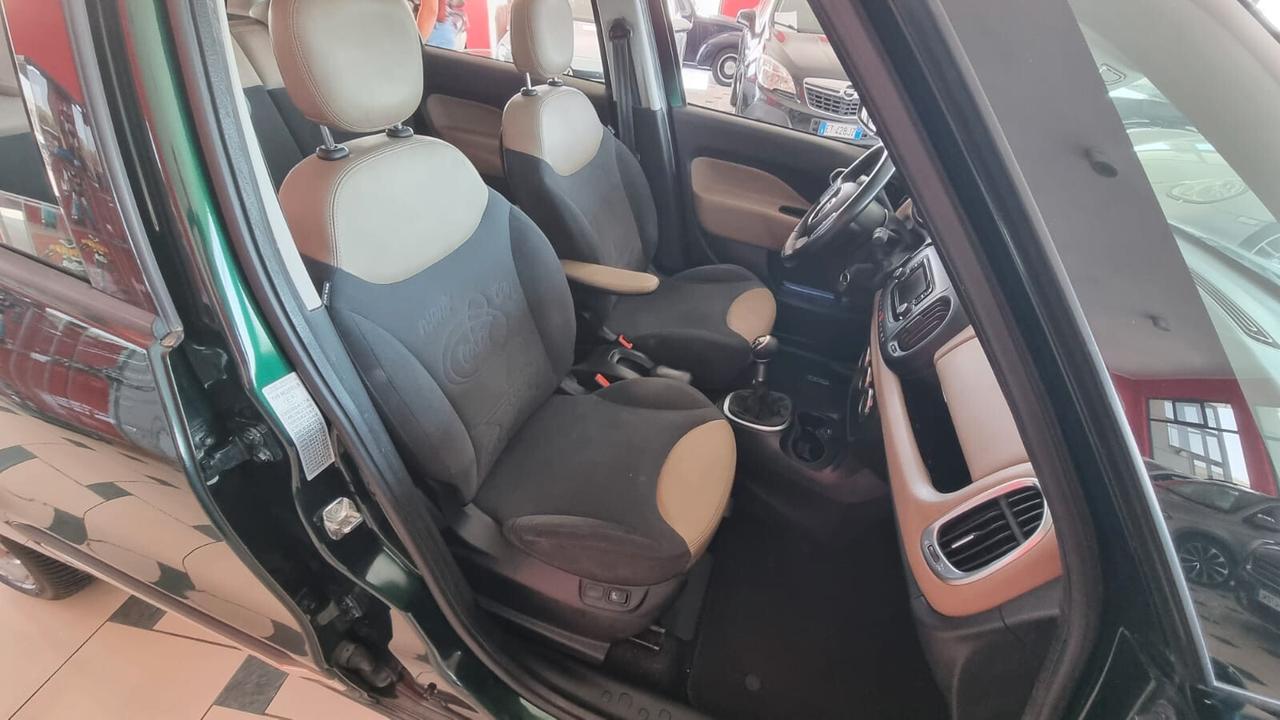 Fiat 500L 1.3 Multijet 85 CV Trekking