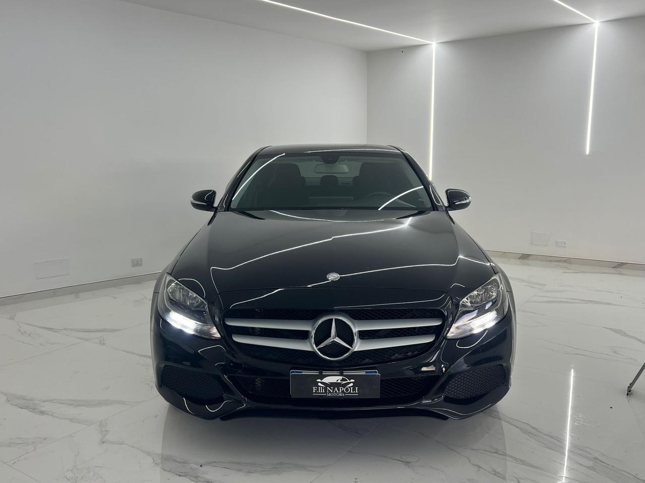 Mercedes-benz C 220 BlueTEC Automatic Exclusive