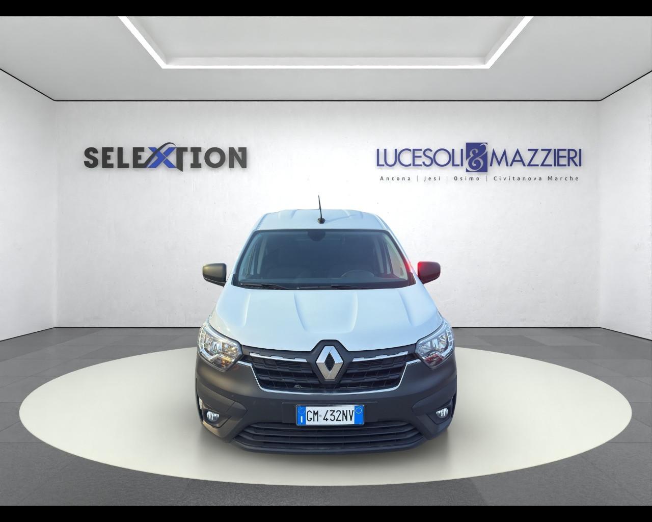 RENAULT Express 2ª serie - Express 1.4 Blue dCi 95 Van