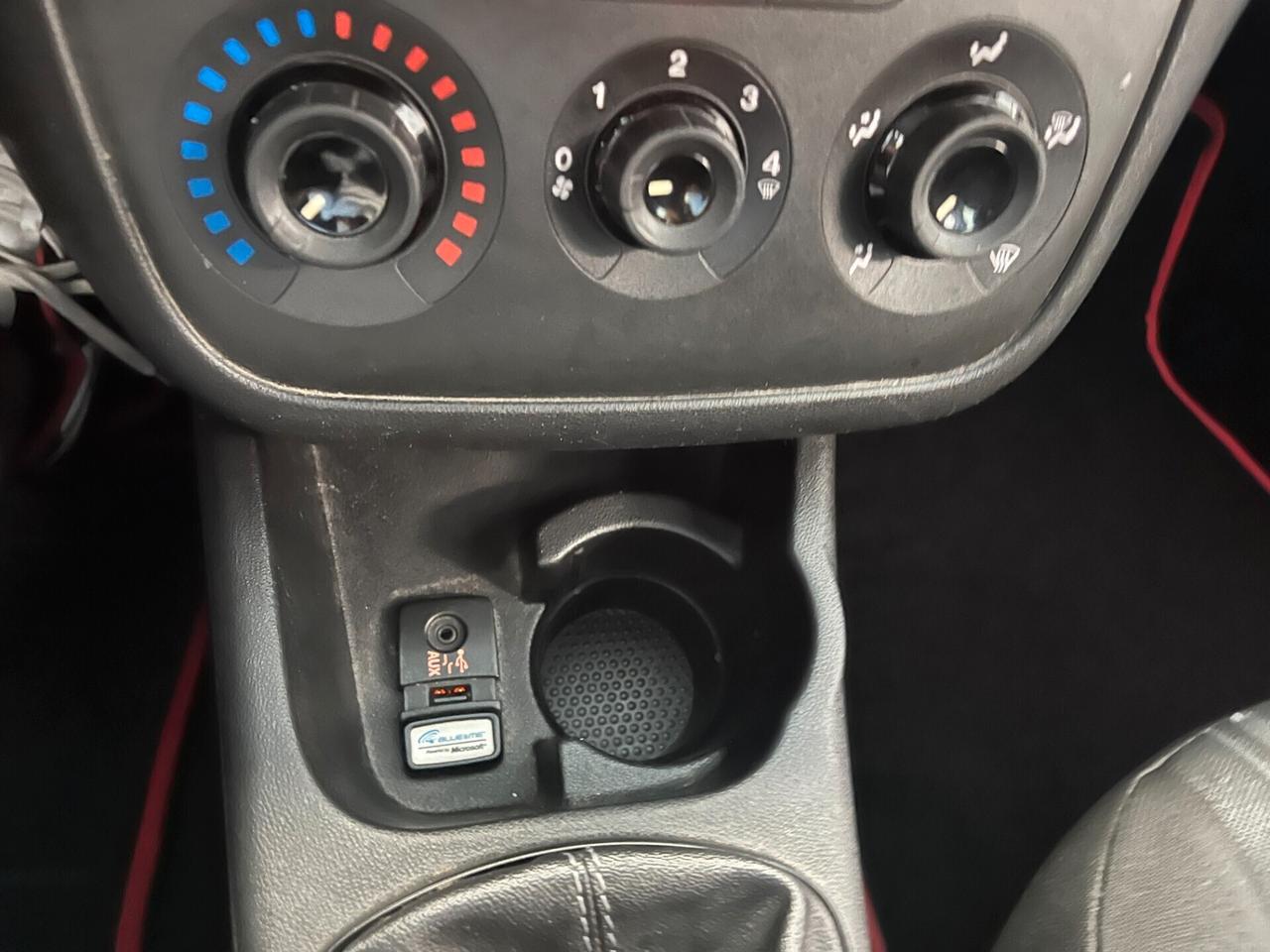 Fiat Punto Evo 1.4 5 porte CAMBIO AUTOMATICO