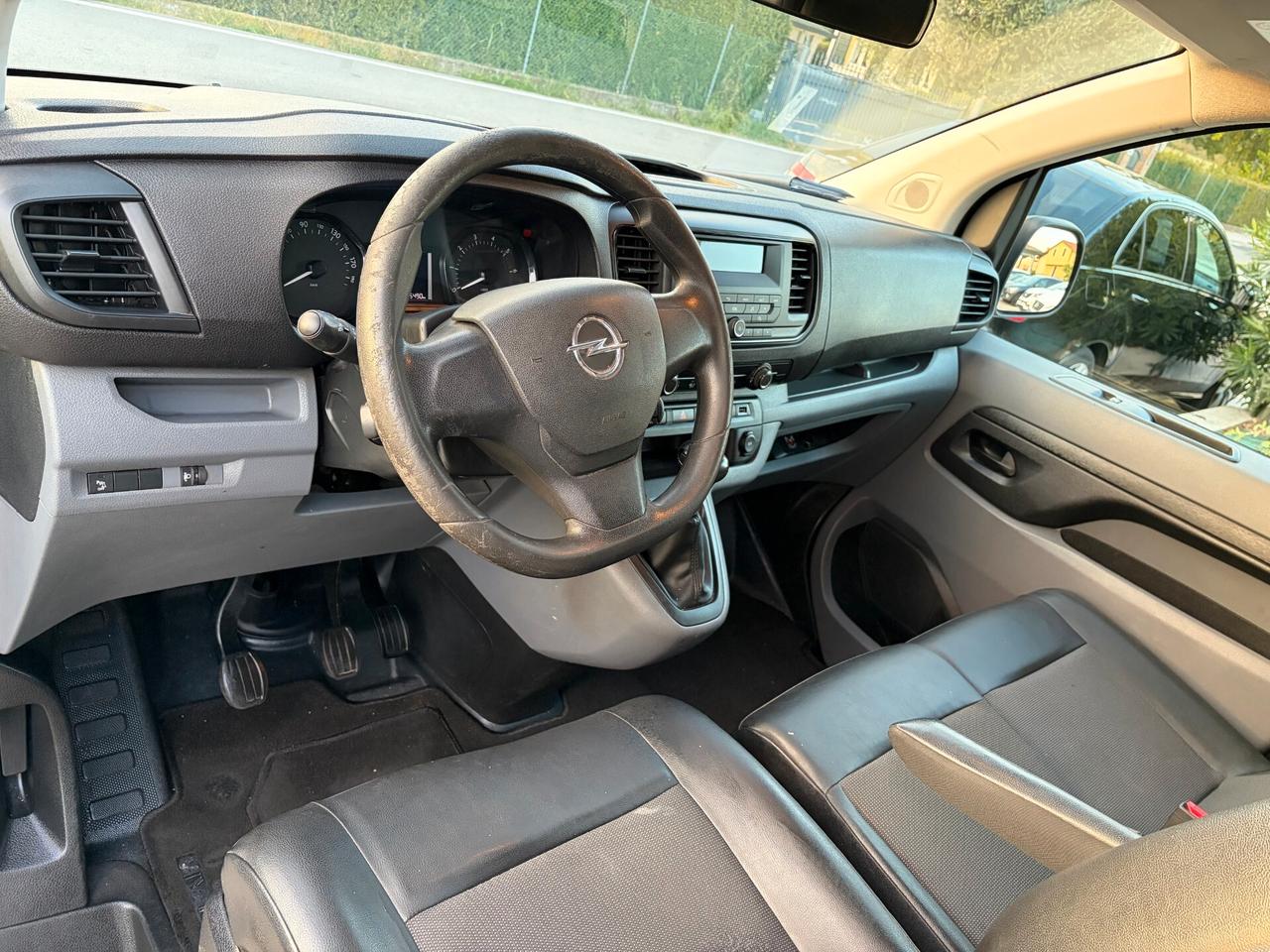 Opel Vivaro 1.5 Diesel 120CV S&S PL-TN M Furgone Essentia