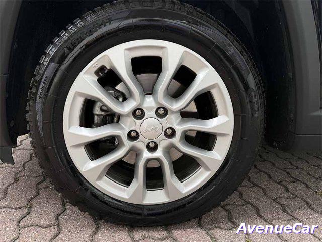 JEEP Compass 1.5 turbo t4 mhev dct TELECAMERA IVA ESPOSTA