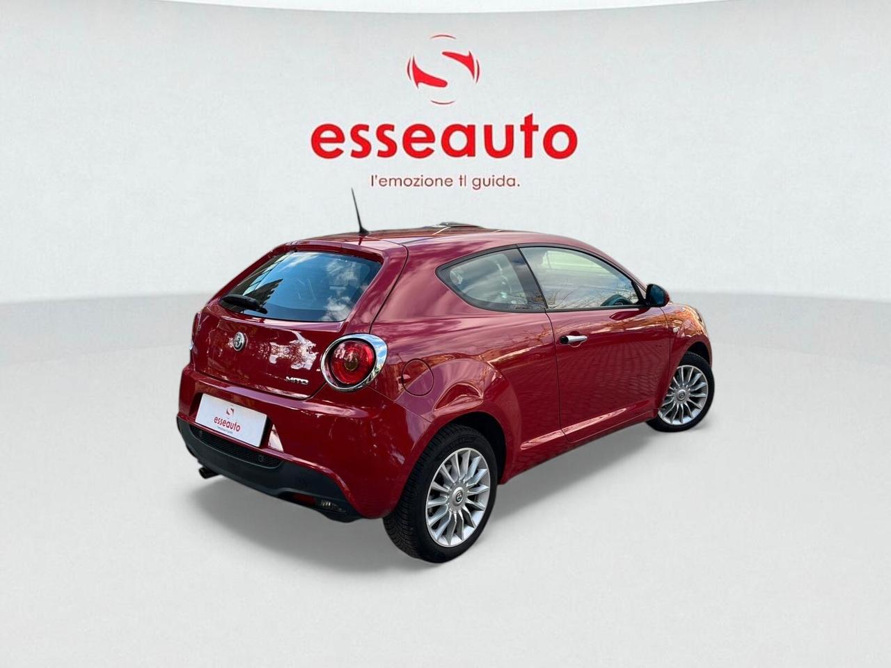 Alfa Romeo MiTo 1.4 78 CV 8V S&S