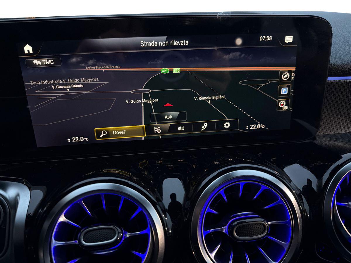 Mercedes-Benz GLB 200 d Premium 4matic auto