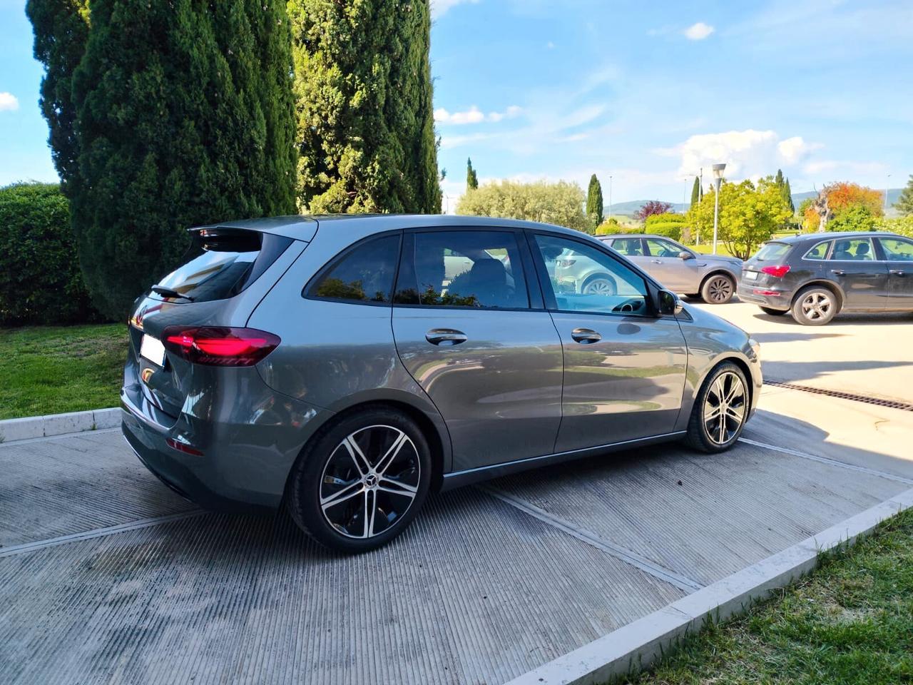 Mercedes-benz B 180 d Automatic Progressive Advanced Plus