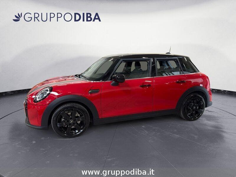 MINI Mini 5 porte Mini F55 2021 5p Mini 5p 1.5 Cooper Essential auto