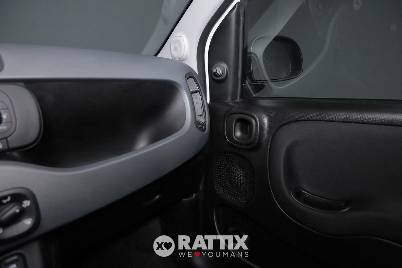 Fiat Panda 1.0 Firefly Hybrid 70CV City Life