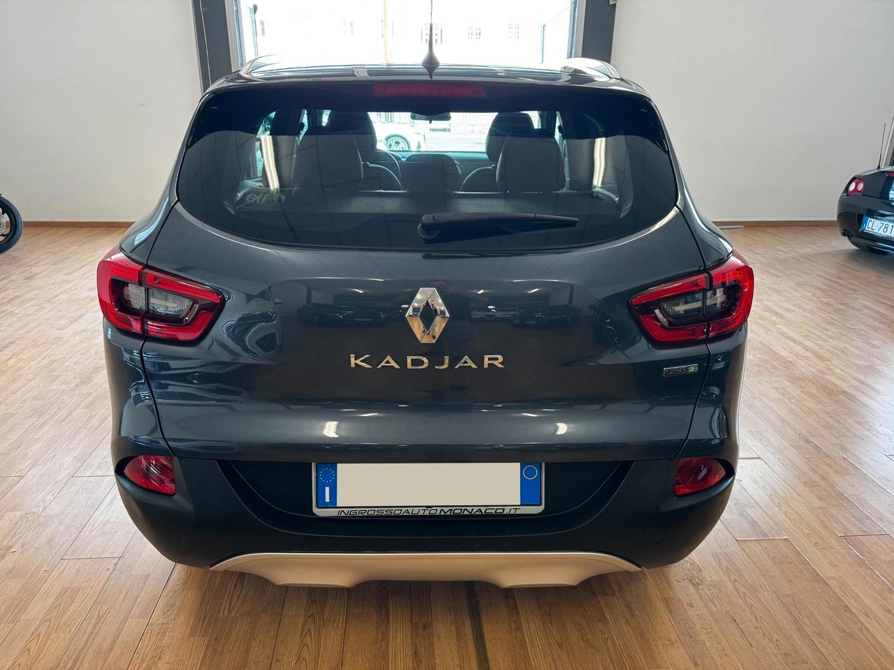 Renault Kadjar 15 DCi 110CV Energy 2017